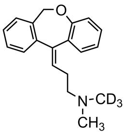 Bild von Doxepin-D3.HCl