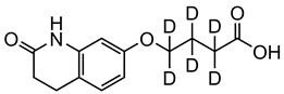 Bild von Aripiprazole Metabolite-D6 (OPC-3373-D6)
