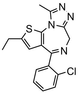 Picture of Etizolam