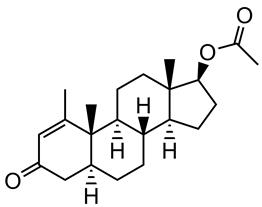 Bild von Metenolone acetate