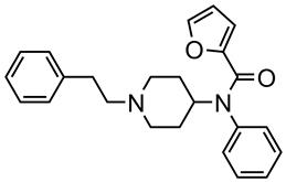 Bild von Furanylfentanyl