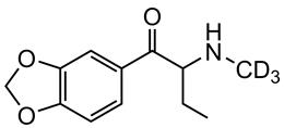 Bild von Butylone-D3.HCl (bk-MBDB-D3.HCl)