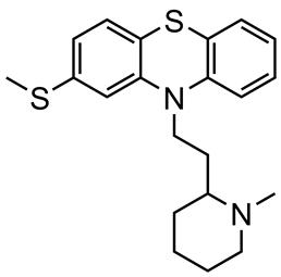 Image de Thioridazine.HCl