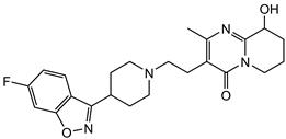 Bild von 9-Hydroxyrisperidone