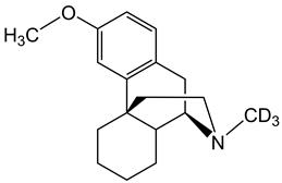 Image de Dextromethorphan-D3