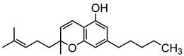 Picture of Cannabichromene