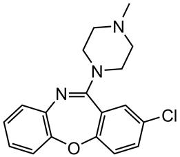 Bild von Loxapine.Succinate