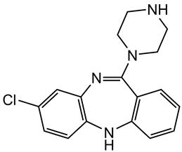 Image de Norclozapine.HCl