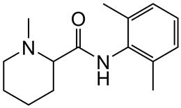 Bild von Mepivacaine