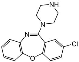 Bild von Amoxapine