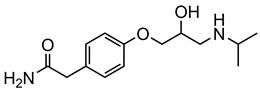 Picture of Atenolol