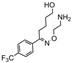 Bild von Desmethylfluvoxamine (Norfluvoxamine)