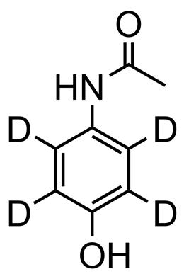 Image de Paracetamol-D4