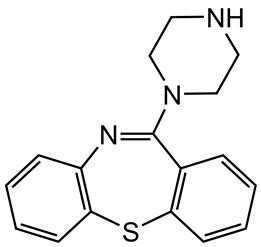 Image de Norquetiapine.HCl