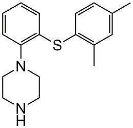 Image de Vortioxetine.HBr