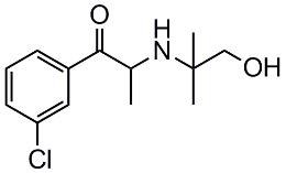 Bild von Hydroxybupropion