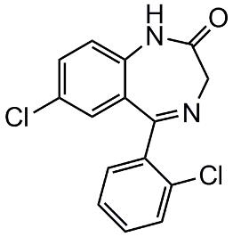 Bild von Delorazepam