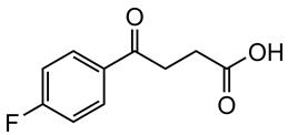 Bild von 3-(4-Fluorobenzoyl)-propionic acid