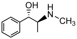 Image de (+)-Pseudoephedrine.HCl