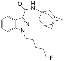 Bild von 5F-APINACA