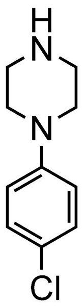 Bild von 1-(4-Chlorophenyl)-piperazine.HCl