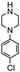 Bild von 1-(4-Chlorophenyl)-piperazine.HCl