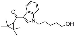 Image de UR-144 N-(5-hydroxypentyl) metabolite