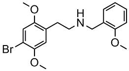 Picture of 25B-NB2OMe.HCl