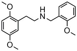 Picture of 25H-NB2OMe.HCl