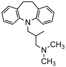 Image de Trimipramine.maleate