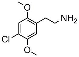 Image de 2C-C.HCl