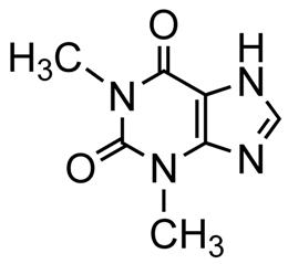 Bild von Theophylline