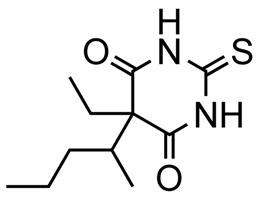 Bild von Thiopental