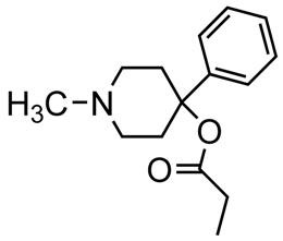 Bild von 3-Desmethylprodine.HCl