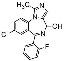Image de 4-Hydroxymidazolam