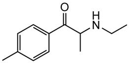 Image de 4-Methylethcathinone.HCl