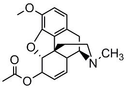 Image de 6-Acetylcodeine.HCl