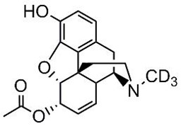 Bild von 6-Acetylmorphine-D3.HCl.trihydrate
