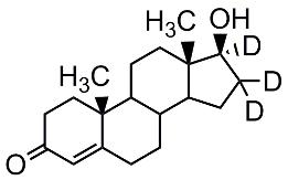 Bild von Testosterone-D3