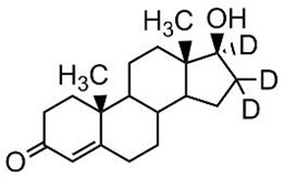 Picture of Testosterone-D3