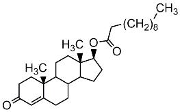 Picture of Testosterone 17-undecanoate