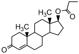 Image de Testosterone 17-propionate