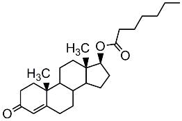 Image de Testosterone 17-heptanoate