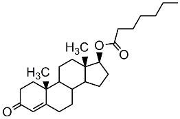 Bild von Testosterone 17-heptanoate