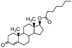 Bild von Testosterone 17-heptanoate