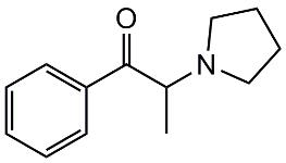 Image de alpha-Pyrrolidinopropiophenone.HCl