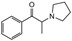 Bild von alpha-Pyrrolidinopropiophenone.HCl