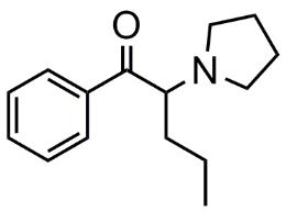 Image de alpha-Pyrrolidinovalerophenone.HCl