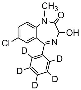 Image de Temazepam-D5