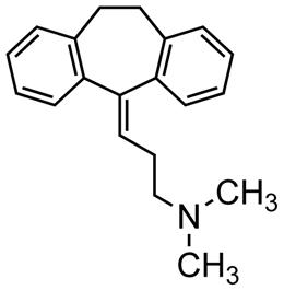 Picture of Amitriptyline.HCl